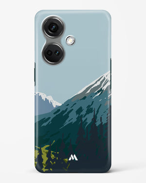 Charismatic Kashmir Highway to Leh Hard Case Phone Cover (OnePlus)