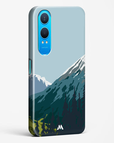 Charismatic Kashmir Highway to Leh Hard Case Phone Cover (OnePlus)