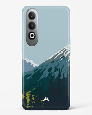 Charismatic Kashmir Highway to Leh Hard Case Phone Cover (OnePlus)