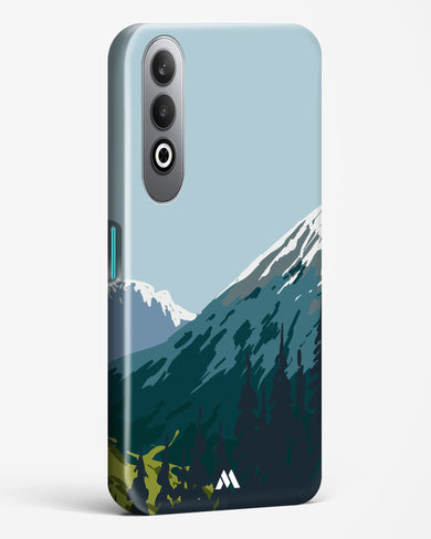 Charismatic Kashmir Highway to Leh Hard Case Phone Cover (OnePlus)