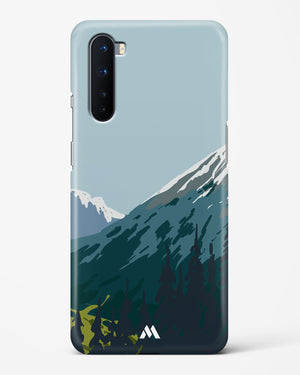 Charismatic Kashmir Highway to Leh Hard Case Phone Cover (OnePlus)