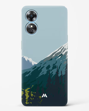 Charismatic Kashmir Highway to Leh Hard Case Phone Cover (Oppo)