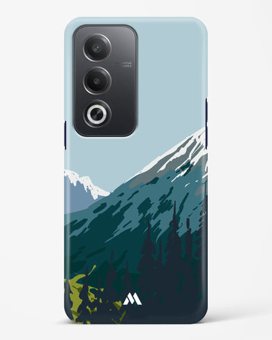 Charismatic Kashmir Highway to Leh Hard Case Phone Cover (Oppo)