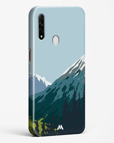 Charismatic Kashmir Highway to Leh Hard Case Phone Cover (Oppo)