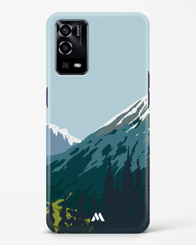 Charismatic Kashmir Highway to Leh Hard Case Phone Cover (Oppo)