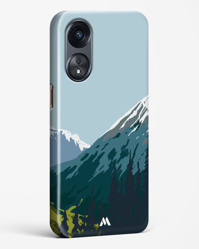 Charismatic Kashmir Highway to Leh Hard Case Phone Cover (Oppo)