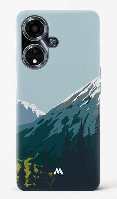 Charismatic Kashmir Highway to Leh Hard Case Phone Cover (Oppo)