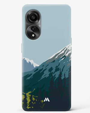 Charismatic Kashmir Highway to Leh Hard Case Phone Cover (Oppo)