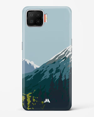 Charismatic Kashmir Highway to Leh Hard Case Phone Cover (Oppo)