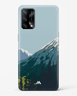 Charismatic Kashmir Highway to Leh Hard Case Phone Cover (Oppo)