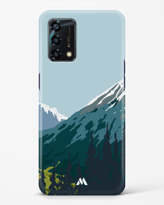 Charismatic Kashmir Highway to Leh Hard Case Phone Cover (Oppo)