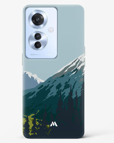 Charismatic Kashmir Highway to Leh Hard Case Phone Cover (Oppo)