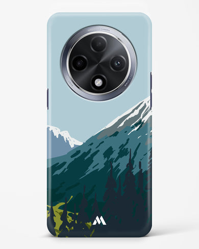 Charismatic Kashmir Highway to Leh Hard Case Phone Cover (Oppo)