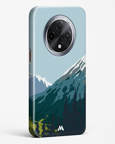 Charismatic Kashmir Highway to Leh Hard Case Phone Cover (Oppo)
