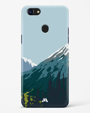Charismatic Kashmir Highway to Leh Hard Case Phone Cover (Oppo)