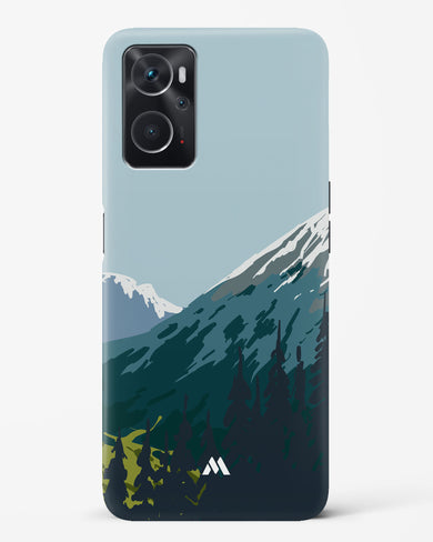 Charismatic Kashmir Highway to Leh Hard Case Phone Cover (Oppo)