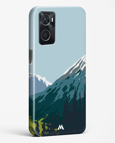 Charismatic Kashmir Highway to Leh Hard Case Phone Cover (Oppo)