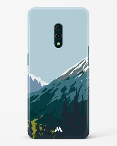 Charismatic Kashmir Highway to Leh Hard Case Phone Cover (Oppo)