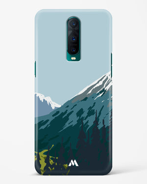 Charismatic Kashmir Highway to Leh Hard Case Phone Cover (Oppo)