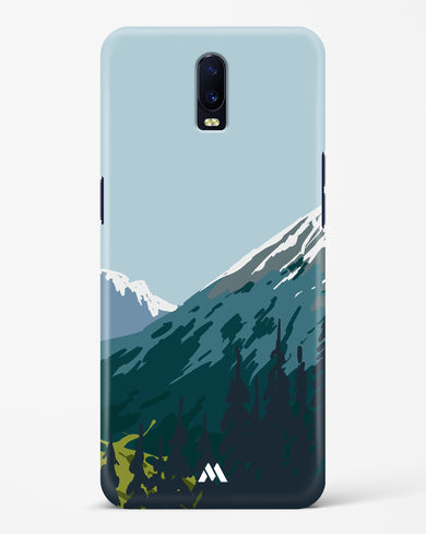 Charismatic Kashmir Highway to Leh Hard Case Phone Cover-(Oppo)