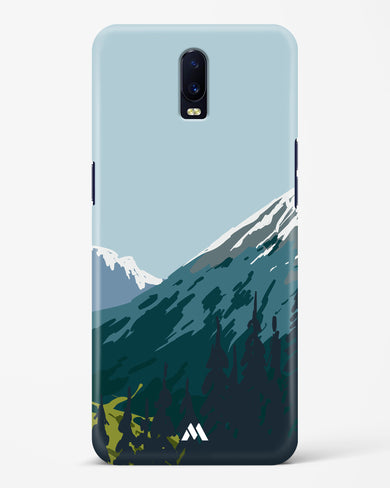 Charismatic Kashmir Highway to Leh Hard Case Phone Cover (Oppo)