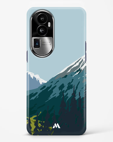 Charismatic Kashmir Highway to Leh Hard Case Phone Cover (Oppo)