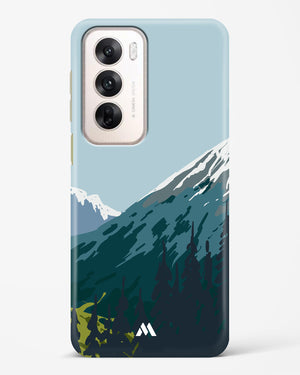 Charismatic Kashmir Highway to Leh Hard Case Phone Cover (Oppo)