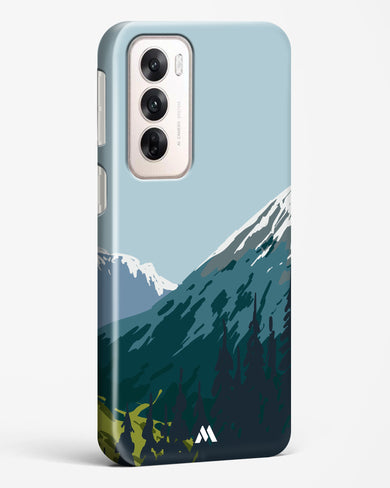 Charismatic Kashmir Highway to Leh Hard Case Phone Cover (Oppo)
