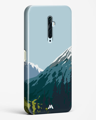 Charismatic Kashmir Highway to Leh Hard Case Phone Cover (Oppo)