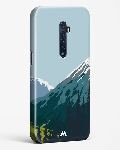 Charismatic Kashmir Highway to Leh Hard Case Phone Cover (Oppo)