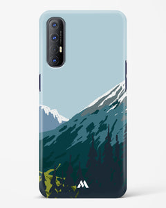 Charismatic Kashmir Highway to Leh Hard Case Phone Cover (Oppo)