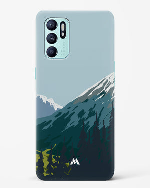 Charismatic Kashmir Highway to Leh Hard Case Phone Cover (Oppo)