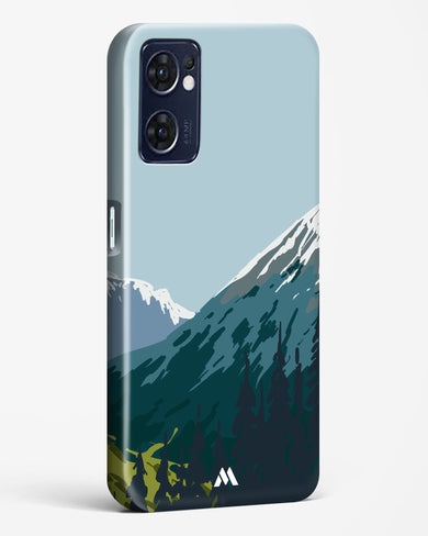 Charismatic Kashmir Highway to Leh Hard Case Phone Cover (Oppo)