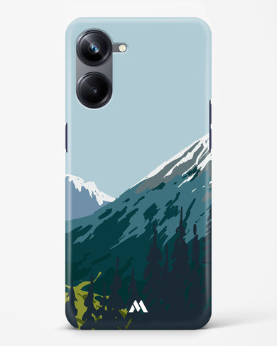 Charismatic Kashmir Highway to Leh Hard Case Phone Cover (Realme)