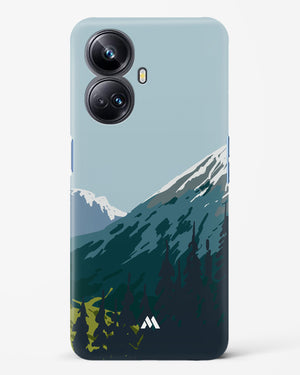 Charismatic Kashmir Highway to Leh Hard Case Phone Cover (Realme)