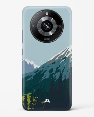 Charismatic Kashmir Highway to Leh Hard Case Phone Cover (Realme)