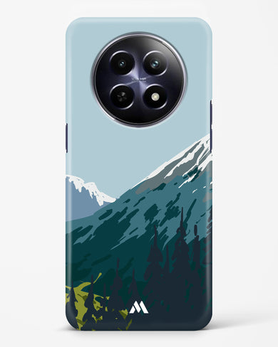 Charismatic Kashmir Highway to Leh Hard Case Phone Cover (Realme)