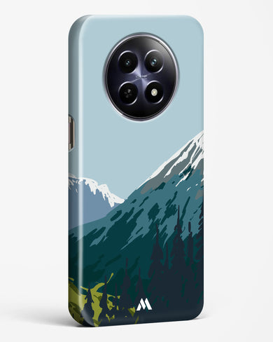 Charismatic Kashmir Highway to Leh Hard Case Phone Cover (Realme)