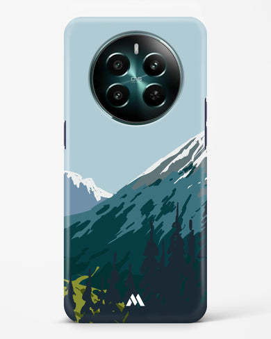 Charismatic Kashmir Highway to Leh Hard Case Phone Cover (Realme)