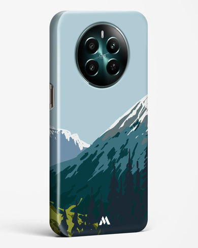 Charismatic Kashmir Highway to Leh Hard Case Phone Cover (Realme)