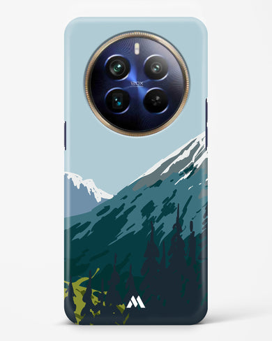 Charismatic Kashmir Highway to Leh Hard Case Phone Cover (Realme)