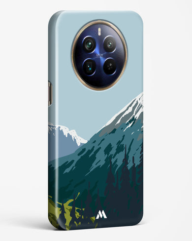 Charismatic Kashmir Highway to Leh Hard Case Phone Cover (Realme)