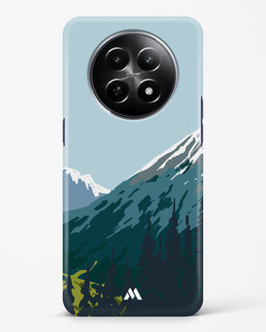 Charismatic Kashmir Highway to Leh Hard Case Phone Cover (Realme)