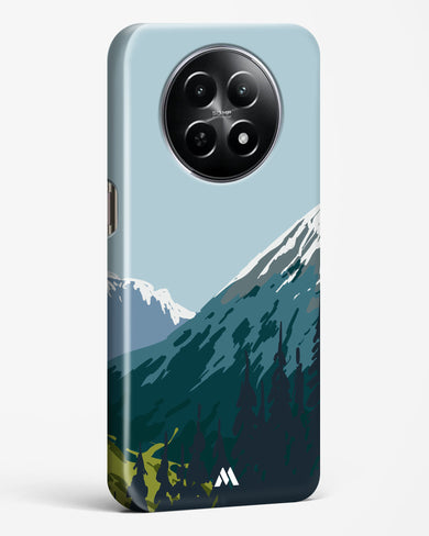 Charismatic Kashmir Highway to Leh Hard Case Phone Cover (Realme)