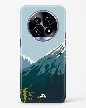 Charismatic Kashmir Highway to Leh Hard Case Phone Cover (Realme)