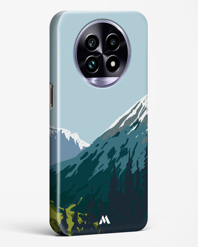 Charismatic Kashmir Highway to Leh Hard Case Phone Cover (Realme)