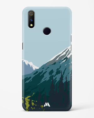 Charismatic Kashmir Highway to Leh Hard Case Phone Cover (Realme)