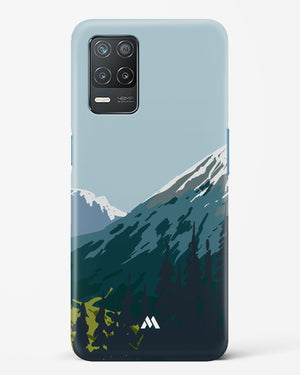 Charismatic Kashmir Highway to Leh Hard Case Phone Cover (Realme)
