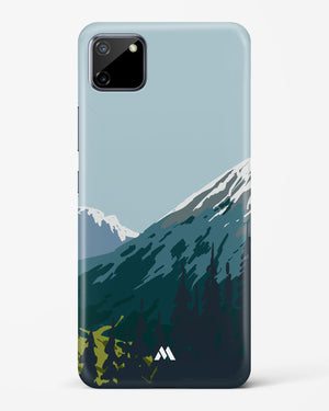 Charismatic Kashmir Highway to Leh Hard Case Phone Cover (Realme)
