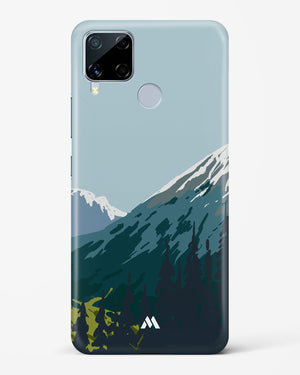 Charismatic Kashmir Highway to Leh Hard Case Phone Cover (Realme)